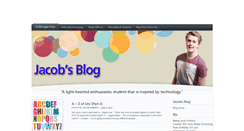 Desktop Screenshot of jacob-g3.blogs.southwales.ac.uk